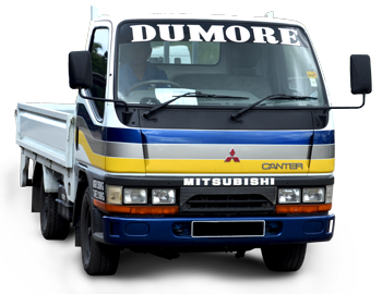 Dumore light truck