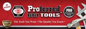 Proferred BBI Tools