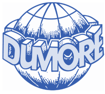 Dumore Logos blue trade3